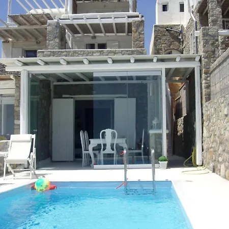 Admiralty House * Agios Ioannis Diakoftis