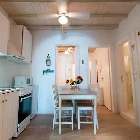 Admiralty House Agios Ioannis Diakoftis