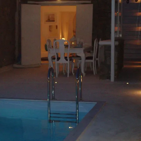 Tatil Evi Admiralty House Agios Ioannis Diakoftis