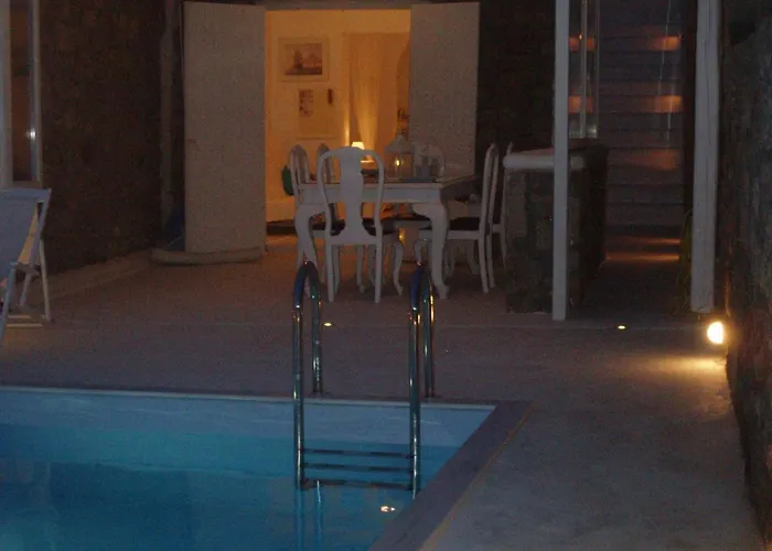 Tatil Evi Admiralty House Agios Ioannis Diakoftis