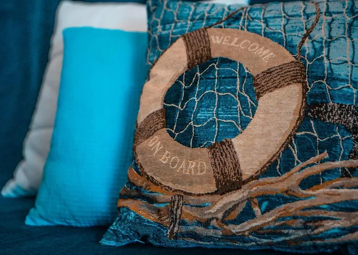 Admiralty House 度假居 Agios Ioannis Diakoftis