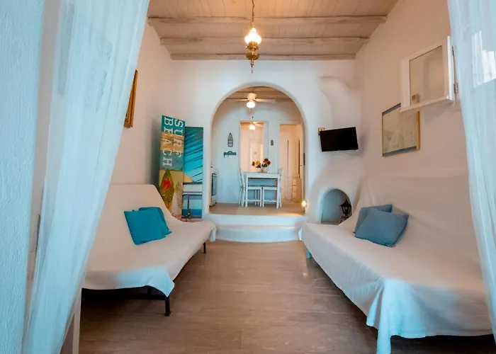 Holiday home Admiralty House Agios Ioannis Diakoftis